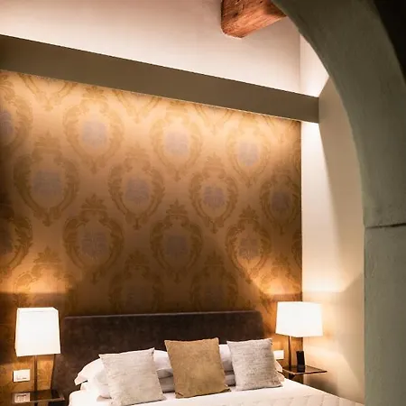 Hotel Corte Guelfa Florencia Exterior foto